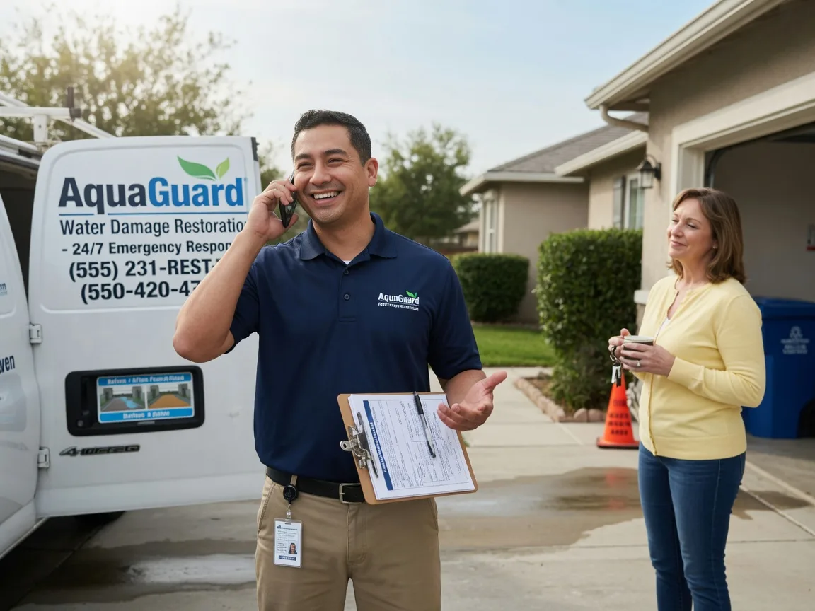 Water Damage Restoration Harlan, IN FAQs